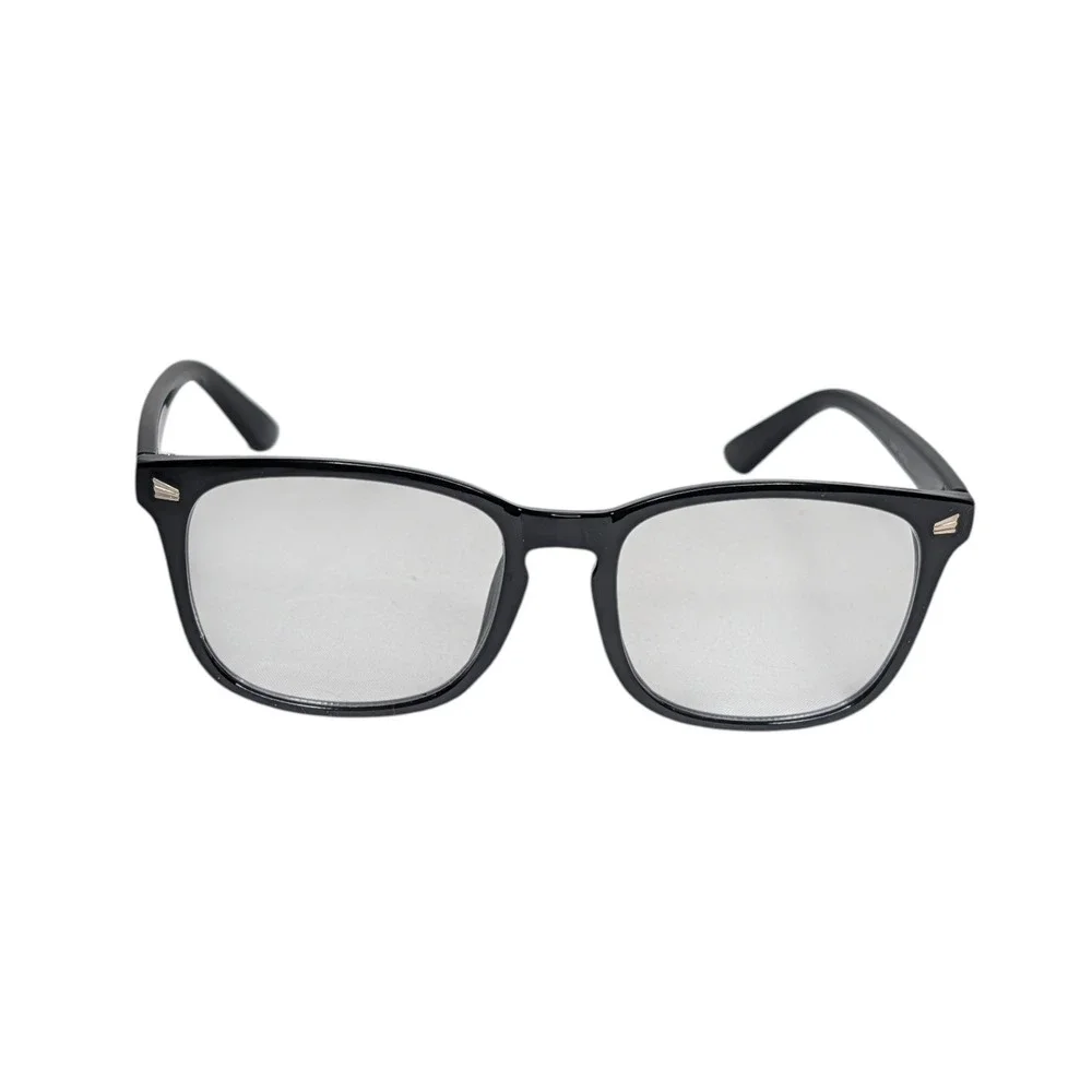 Livho Blue Light Blocking Glasses Black Square Frame Computer‎ Gaming Eyewear